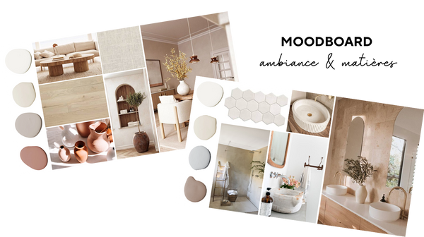 PLANCHE D'INSPIRATION