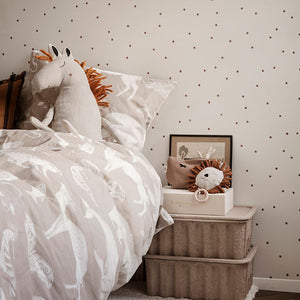 Boites de rangement en carton PULP (lot de 2) - Sozon