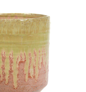 Pot LILY rose - Sozon