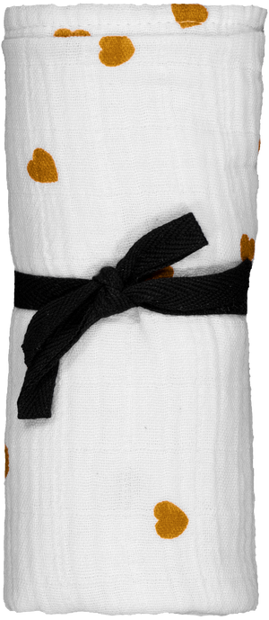 Lange BIANCA coeurs M - 2 coloris