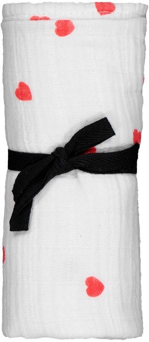 Lange BIANCA coeurs M - 2 coloris