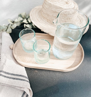 Carafe en verre BELDI sans anse - Sozon