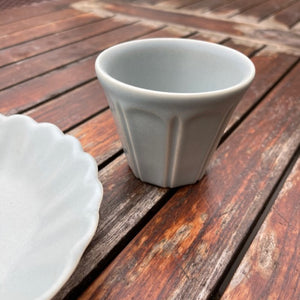 Gobelet SHARING Bleu satiné - Sozon