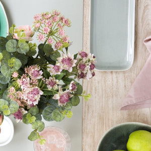 Plat rectangulaire MAGUELONE Cachemire - Sozon