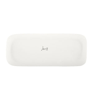 Plat rectangulaire MAGUELONE Tamaris - Sozon