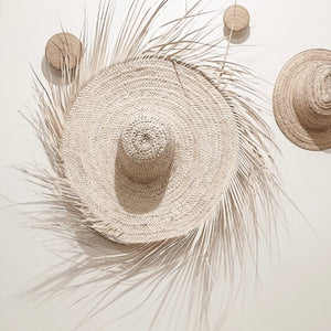 Grand chapeau à franges - Sozon