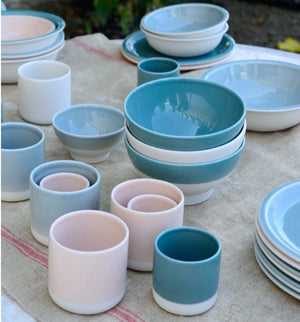 Gobelet CANTINE Rose buvard - Sozon