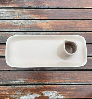 Plat rectangulaire MAGUELONE Tamaris - Sozon