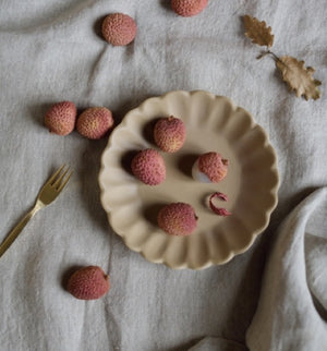 Coupelle pétale SHARING Havane - Sozon