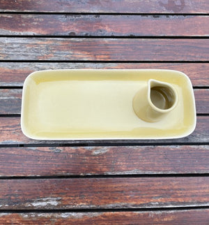 Plat rectangulaire MAGUELONE Genêt - Sozon