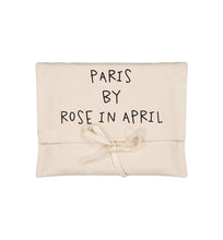 Charger l&#39;image dans la galerie, Carte de PARIS en tissu Rose in April - Sozon

