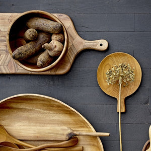 Planche à découper en acacia - Sozon