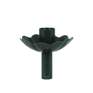 Bougeoir fleur - 2 coloris