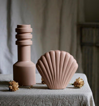 Charger l&#39;image dans la galerie, Vase céramique DAM sable - Sozon
