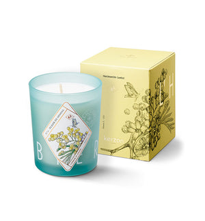 Bougie parfumée - Fleur de mimosa - Sozon