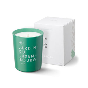 Bougie parfumée - Jardin du Luxembourg - Sozon
