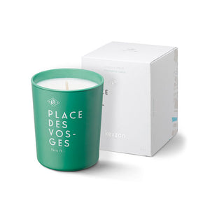 Bougie parfumée - Place des Vosges - Sozon