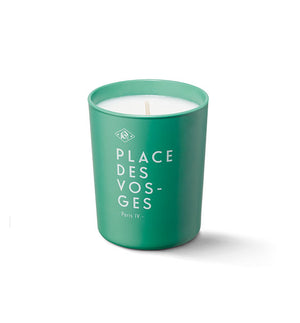 Bougie parfumée - Place des Vosges - Sozon