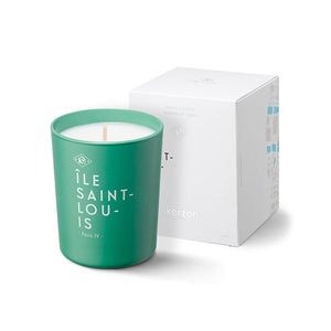 Bougie parfumée - Ile Saint Louis - Sozon