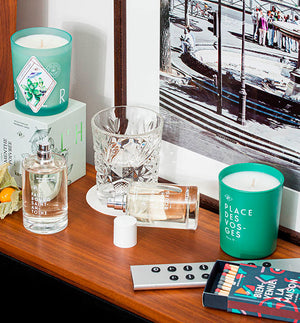 Boîte d'allumettes - Bienvenue à la maison - Sozon