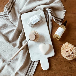 Planche à découper en marbre - Sozon